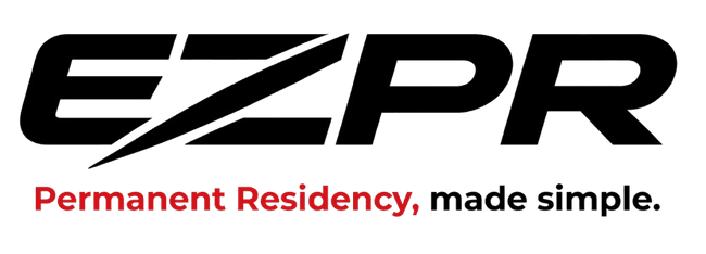 EZPR — Permanent Residency, made simple.